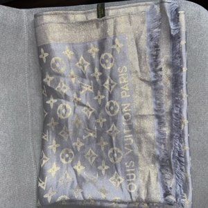Louis Vuitton Shawl/ Scarf